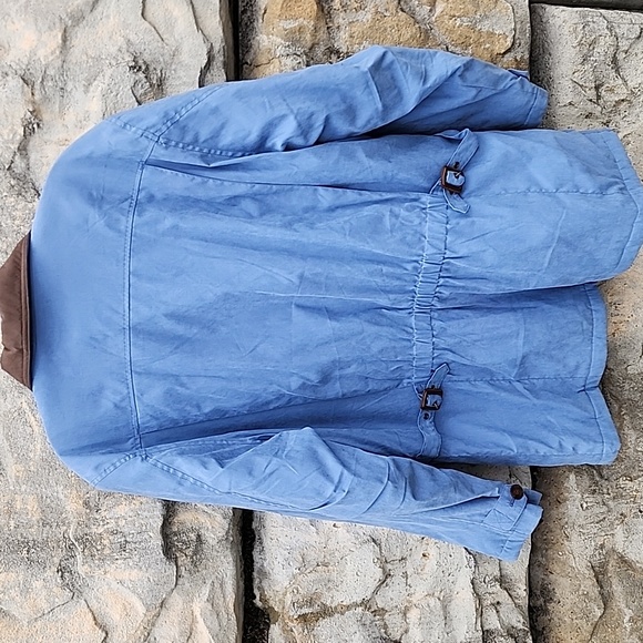 L.L. Bean Women's Lined Utility Jacket in Gore-Tex Primaloft Regular Medium - Picture 2 of 16